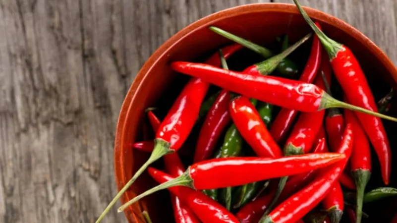 Ideas sencillas para añadir chiles a tu dieta sin aburrirte