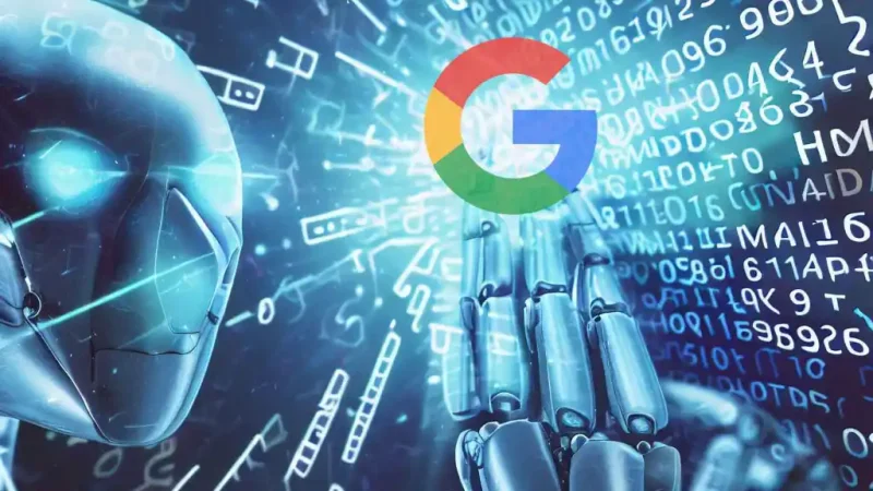 La IA está cambiando todo en Google, desde cómo hacen cosas hasta lo que están trabajando
