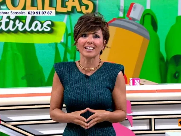 'Y ahora Sonsoles' se consolida tras dejar atrás a 'TardeAR' y 'La familia de la tele' 1 Merca2.es Sonsoles2 Merca2.es
