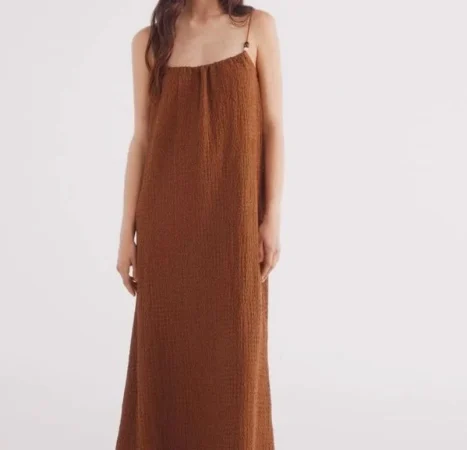 Marrón chocolate: elegancia en clave natural