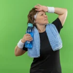 Te contamos como saber si estás sufriendo un golpe de calor y qué tienes que hacer para superarlo