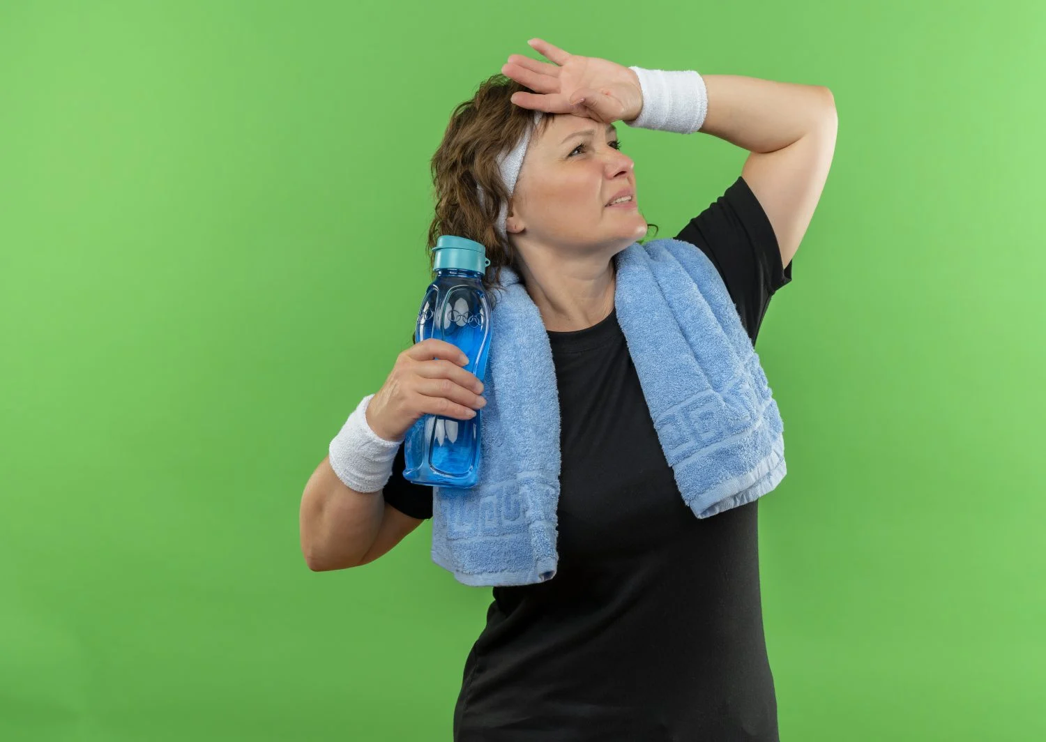 Te contamos como saber si estás sufriendo un golpe de calor y qué tienes que hacer para superarlo