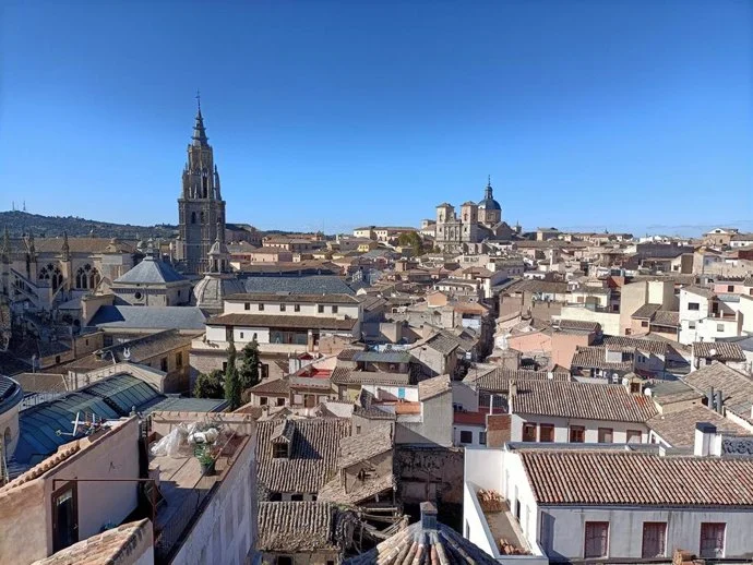 El precio de la vivienda se dispara casi un 15% en Toledo en el último año