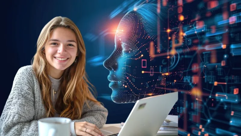 La parte que hace dinero de las cosas se le ocurren usando TikTok