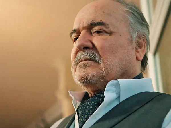 Un matrimonio que realmente está tratando de descubrir la verdad, pero termina pasando un momento difícil