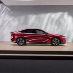Protegido: Mazda6e: La revolución eléctrica que redefine el concepto de berlina premium