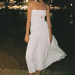 Zara te convertirá en la reina de las noches veraniegas con esta colección de vestidos largos