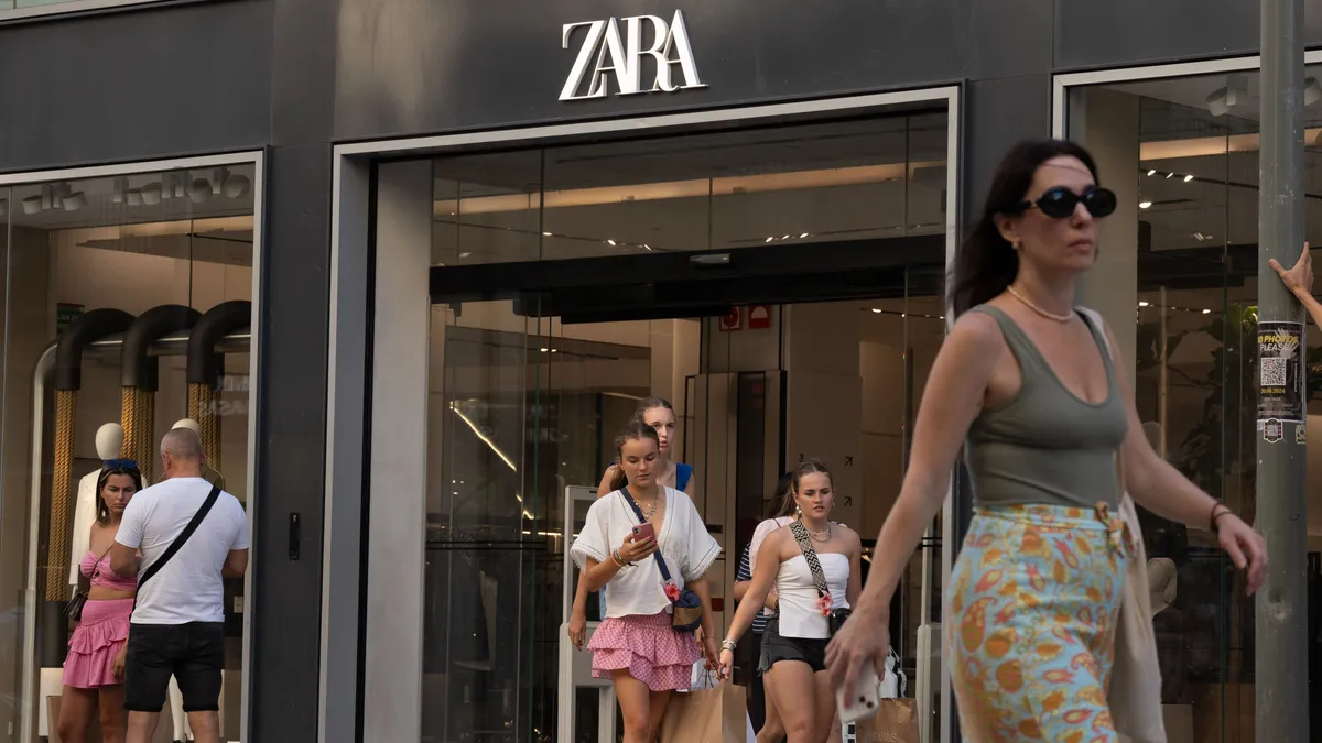 Las novedades de esta semana de Zara vienen fuerte y serán tendencia este próximo otoño