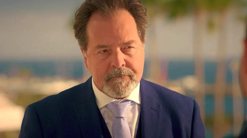 "La Encrucijada": Octavio preparado para desenmascarar a un César que se mete en todos los líos