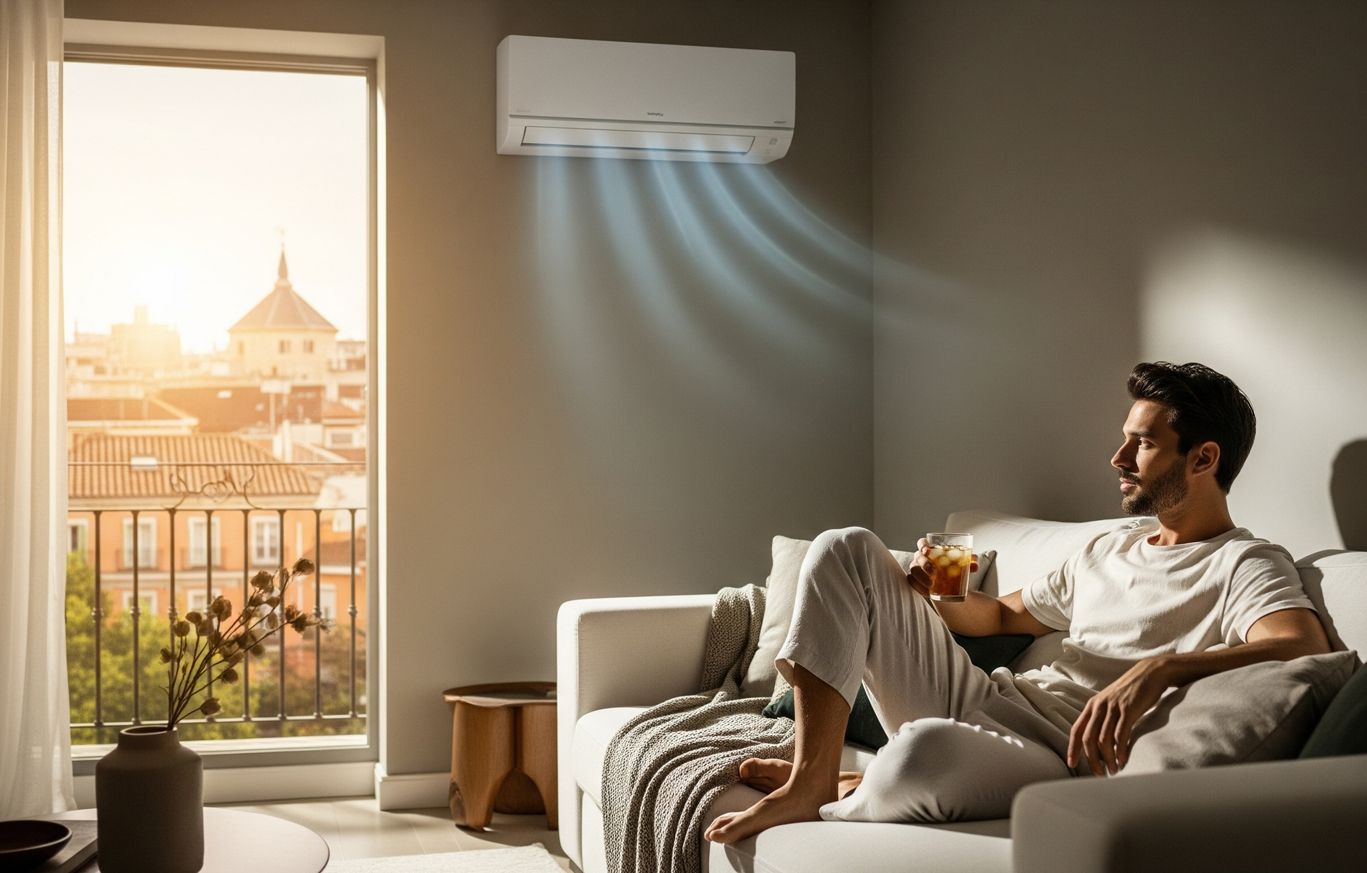 Verano fresco y eficiente en Madrid: aire acondicionado para productividad y bienestar 7 Merca2.es Verano fresco y eficiente en Madrid: aire acondicionado para productividad y bienestar