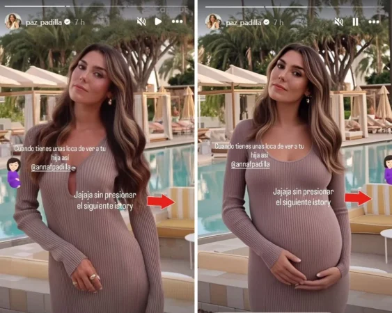 anna padilla embarazada Merca2.es