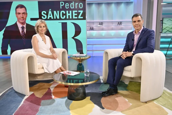 El poder y la pantalla: los altibajos del Gobierno de Sánchez con las televisiones 1 Merca2.es ar Merca2.es
