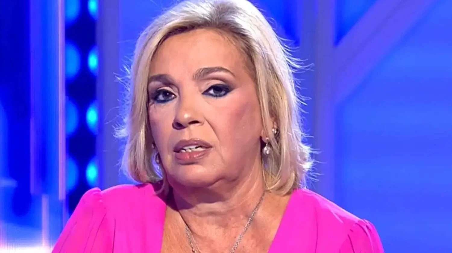 Carmen Borrego explota sin piedad y dice qué piensa de Terelu Campos: «Es una…’