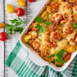Lasaña de verduras: un clásico italiano con alma vegetal