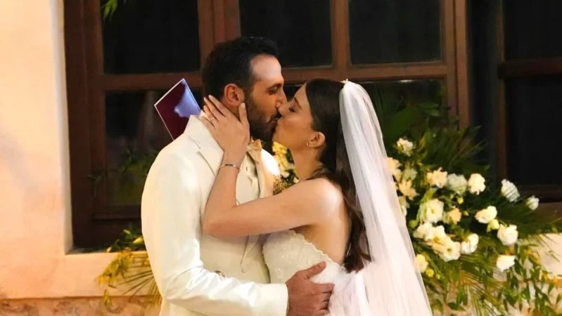 Estas admiradas parejas de 'Una nueva vida' también lo son fuera de la pantalla