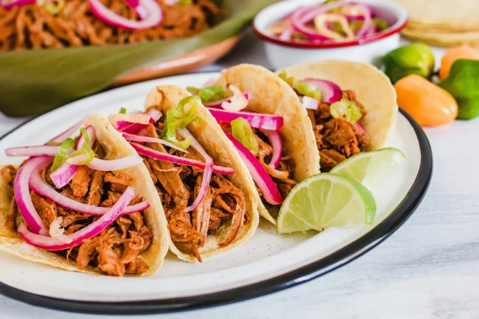 cochinita pibil tacos mexicanos cocina maya de yucatan mexico Merca2.es