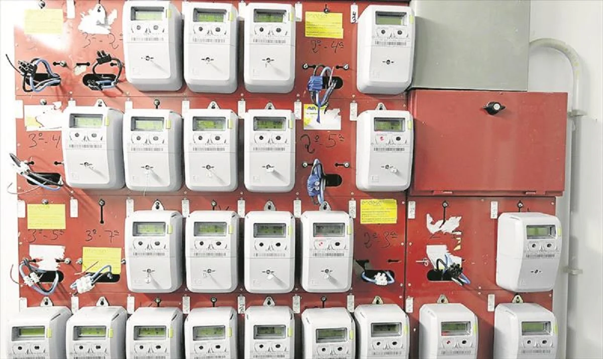 compañia eléctrica
