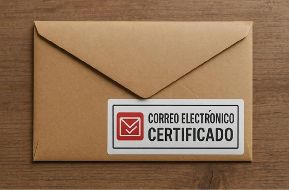 ¿Usas correos electrónicos certificados? Podrías estar incumpliendo el RGPD sin saberlo