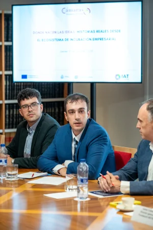 Las Cámaras de Comercio crean 1.000 startups en 26 incubadoras por toda España