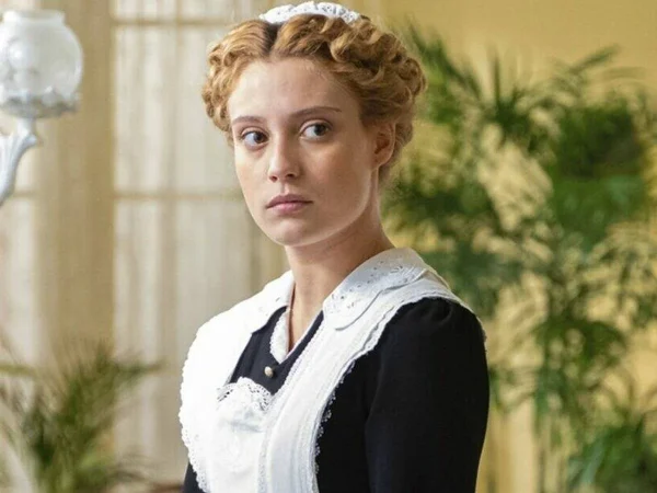 Tras la salida de Jana de 'La Promesa', Ana Garcés ya está trabajando en este proyecto