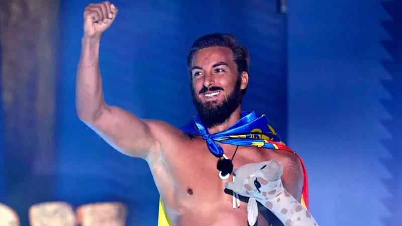 No te pierdas el increíble cambio físico de Borja, ganador de 'Supervivientes 2025' tras regresar del reality: "He ganado 17 kilos" 52 Merca2.es No te pierdas el increíble cambio físico de Borja, ganador de 'Supervivientes 2025' tras regresar del reality: "He ganado 17 kilos"