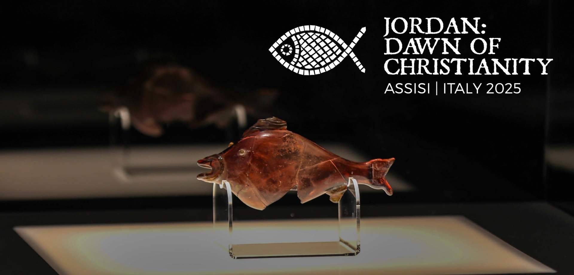 La ciudad italiana de Asís acogerá la exposición internacional ‘Jordania; el amanecer del cristianismo’