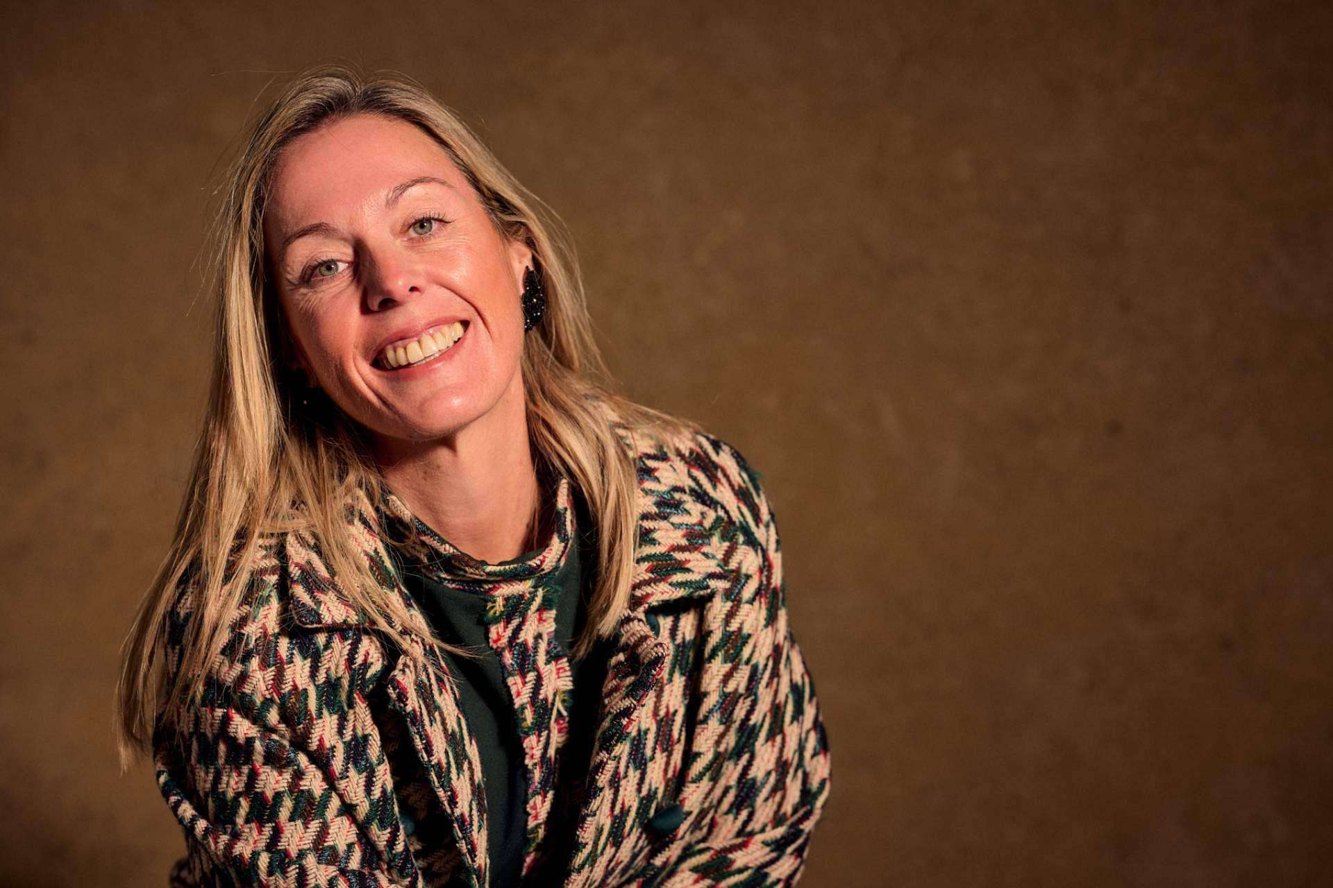 Stela Izquierdo, la visión de una empresaria al servicio de la alta dirección
