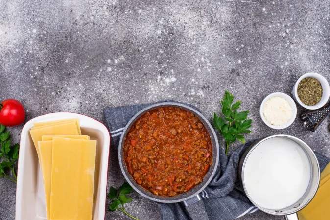 ingredientes para cocinar lasana bolonesa 1 Merca2.es