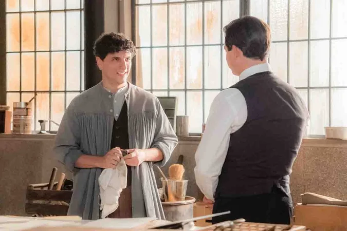 CONFLICTO ENTRE CATALINA Y MARTINA