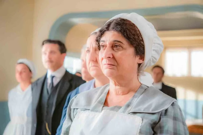 ÁNGELA, LA VOZ DE LA VERDAD