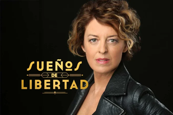 Este es el nuevo fichaje de 'Sueños de Libertad' que debuta esta próxima semana