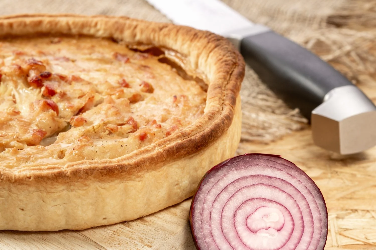 quiche Lorraine