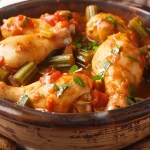 Cómo hacer un inigualable pollo al chilindrón digno de tu abuela