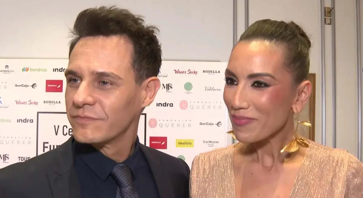 Christian Gálvez estalla de amor y revela la importante noticia de Patricia Pardo