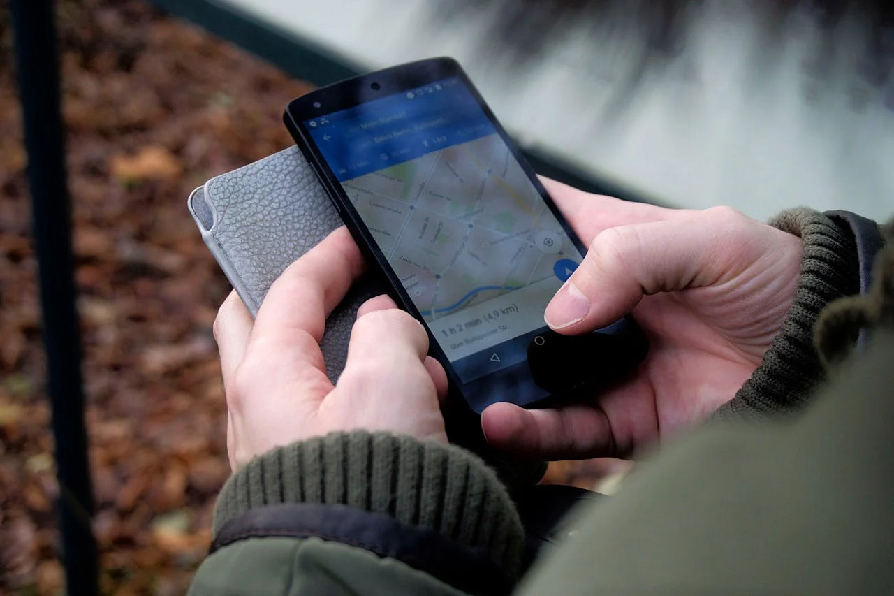 MÁS ALLÁ DEL GPS: CÓMO PERSONALIZAR TU APARCAMIENTO