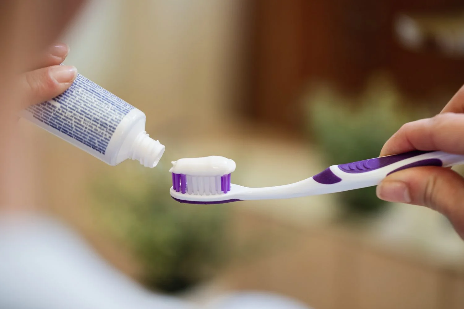 Una reputada dentista recomienda las dos pastas de dientes que siempre compra ella en Mercadona