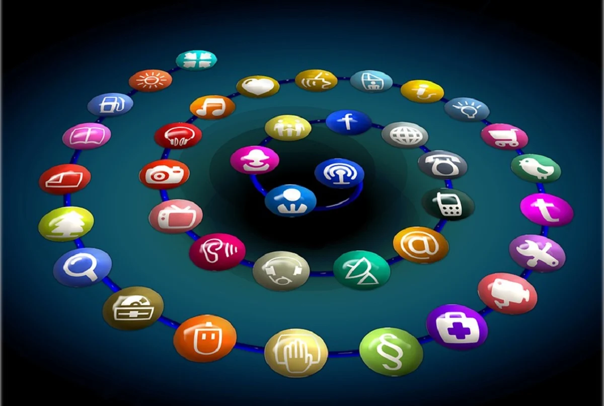 redes sociales