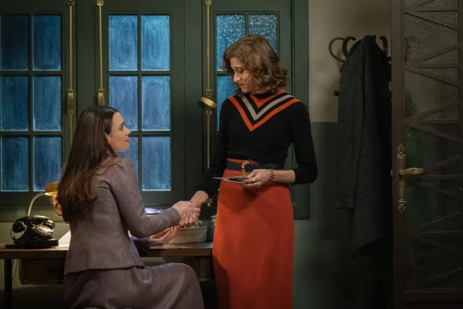 "Sueños de Libertad": Begoña empieza a ver a Gabriel con otros ojos​​