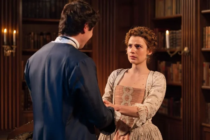 "Valle Salvaje": Adriana guarda un secreto que podría hacer tambalear todo 53 Merca2.es JOSÉ LUIS Y SU SED DE VENGANZA