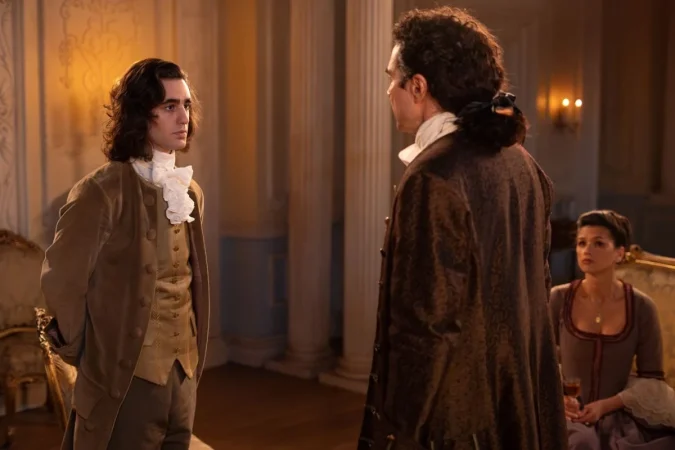 "Valle Salvaje": Adriana guarda un secreto que podría hacer tambalear todo 54 Merca2.es IRENE Y LEONARDO EN VALLE SALVAJE