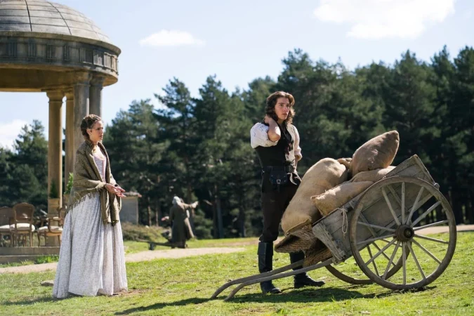 "Valle Salvaje": Alejo desata una auténtica tormenta con su revelación con Luisa