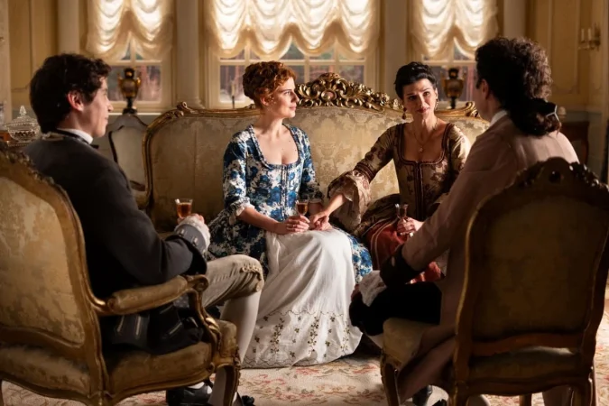 UN EMBARAZO INESPERADO EN LA PROMESA