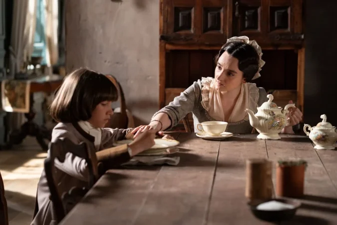 "Valle Salvaje": Rafael sigue desilusionado tras la noticia del embarazo de Adriana, no levanta cabeza