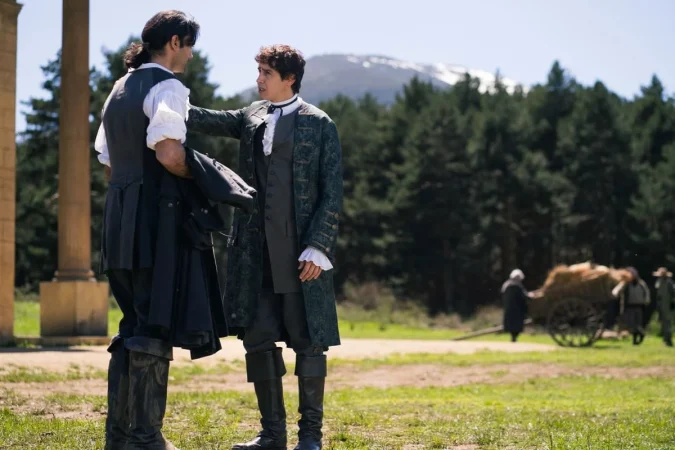 EL AMOR EN TIEMPOS DE GUERRA