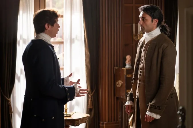 "Valle Salvaje": Rafael está decidido a cortar con Úrsula por el bien de su hijo, pero no contaba con la reacción de ella 40 Merca2.es BERNARDO Y ALEJO: UNA ALIANZA PELIGROSA