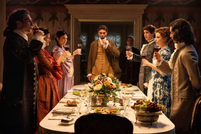 'Valle Salvaje': Rafael, devastado al conocer el verdadero rostro de Úrsula 27 Merca2.es UNA CENA CARGADA DE TENSIÓN