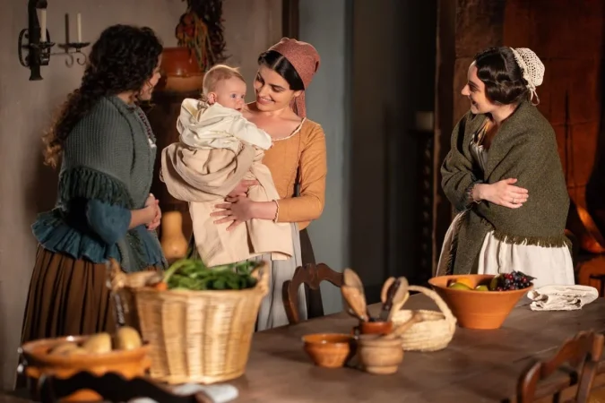 'Valle Salvaje': Rafael, devastado al conocer el verdadero rostro de Úrsula 28 Merca2.es EVASIÓN Y DESEO EN VALLE SALVAJE