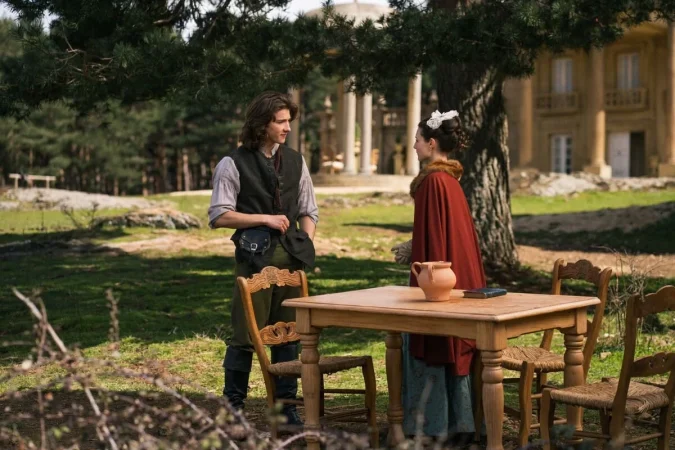 'Valle Salvaje': El anuncio de boda que marcará un antes y un después para todos 69 Merca2.es 'Valle Salvaje': El anuncio de boda que marcará un antes y un después para todos