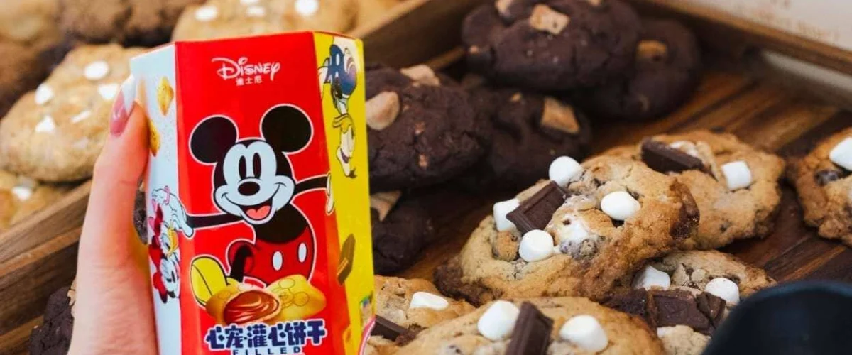 ¡Alerta Sanitaria! Mucho cuidado porque tus pequeños pueden estar en peligro si toman estas galletas de Disney