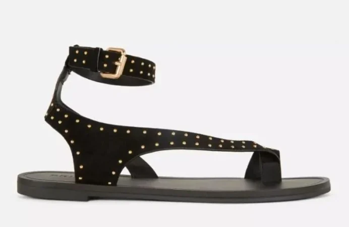 Sandalias efecto serraje: comodidad y estilo a buen precio en Primark